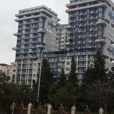 Beso'S Apartment With Sea Wiev Batumi Exteriör bild